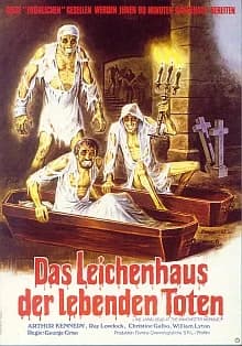 Das Leichenhaus der lebenden Toten (E/I 1974) 