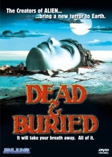 Dead & Buried - Tot & begraben (USA 1981) 