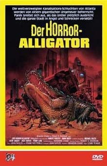 Der Horror-Alligator (USA 1980)