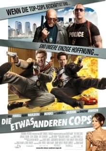 The Other Guys - Die etwas anderen Cops 