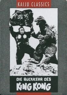 Die Rückkehr des King Kong (J/USA 1962)