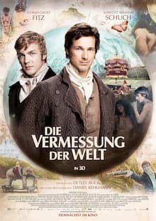 Die Vermessung der Welt (D/A 2012)