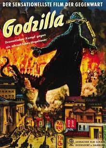 Godzilla (J 1954)