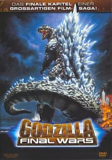 Godzilla: Final Wars (J/CN/USA/AUS 2004)