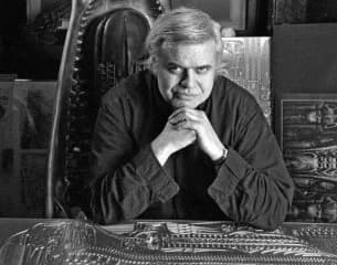 H.R. Giger ist tot