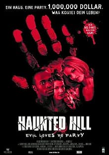 House on Haunted Hill (USA 1999) 