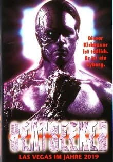 Heatseeker (USA 1995) 