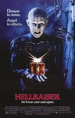 Hellraiser - Das Tor zur Hölle (GB 1987)
