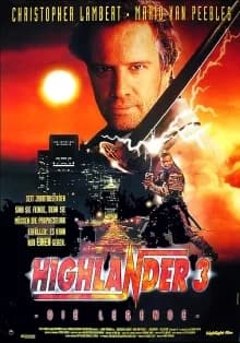 Highlander III - Die Legende (GB/F/CAN 1994)