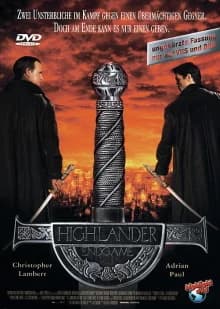 Highlander: Endgame (USA 2000)