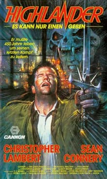 Highlander - Es kann nur einen geben (USA/GB 1986)