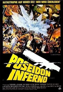 Höllenfahrt der Poseidon (USA 1972)