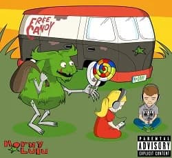 Horny Lulu - Free Candy (2014, DIY)