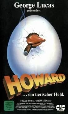 Howard - Ein tierischer Held (USA 1986) 
