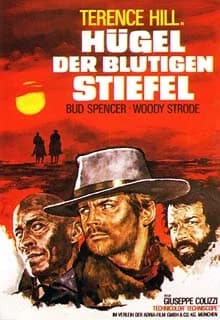 Hügel der blutigen Stiefel (I 1969) 