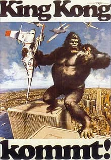 King Kong (USA 1976)