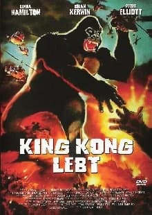 King Kong lebt (USA 1986)