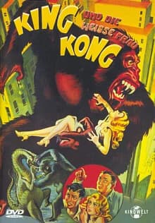 King Kong und die weiße Frau (USA 1933)