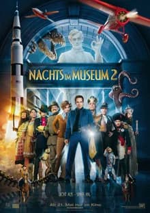Nachts im Museum 2 (USA/CDN 2009)
