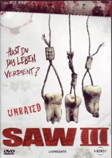 Saw III (USA 2006)