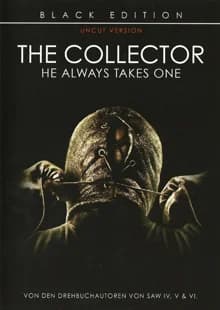 The Collector (USA 2009)