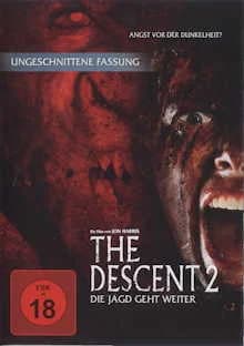 The Descent 2 (GB 2009)