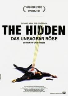 The Hidden - Das unsagbar Böse (USA 1987)