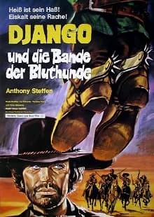 Django und die Bande der Bluthunde (I/E 1969)