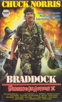 Braddock - Missing in Action III (USA 1988)