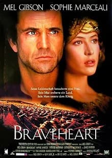 Braveheart (USA 1995)