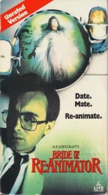 Bride of Re-Animator (USA 1990)