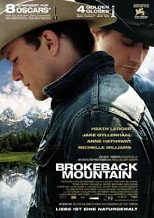 Brokeback Mountain (USA/CDN 2005) 