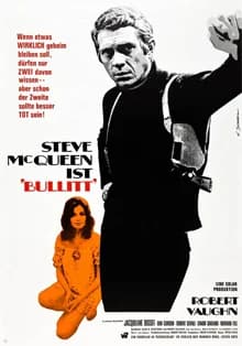 Bullitt (USA 1968)