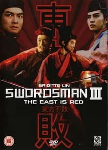 Swordsman III - The East is Red (HK 1993)
