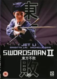 Swordsman II - China Swordsman (HK 1991) 