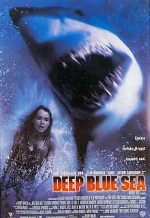 Deep Blue Sea (USA 1999)