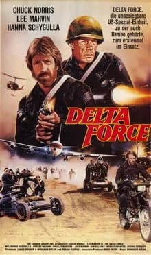 Delta Force (USA/IL 1986)
