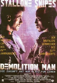 Demolition Man (USA 1993)