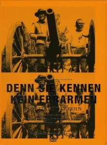 Denn sie kennen kein Erbarmen - Der Italowestern (D 2006) 