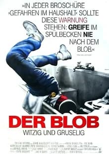 Der Blob (USA 1988) 