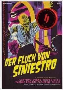 Der Fluch von Siniestro - Curse of the Werewolf (GB 1961) 