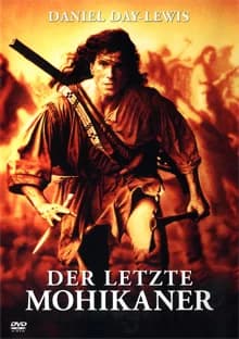 Der letzte Mohikaner (USA 1992) 