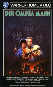Der Omega-Mann (USA 1971) 
