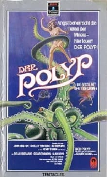 Der Polyp (I/USA 1977)