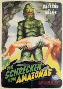 Der Schrecken vom Amazonas (USA 1954)