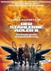 Der stählerne Adler II (USA 1988) 