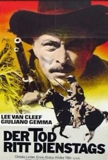 Der Tod ritt dienstags (I/D 1967) 