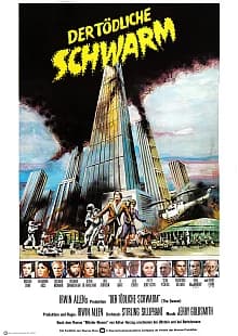Der tödliche Schwarm (USA 1978)