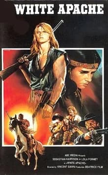 Der weiße Apache - Die Rache des Halbbluts (I/E 1986) 