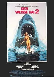 Der weiße Hai 2 (USA 1978) 